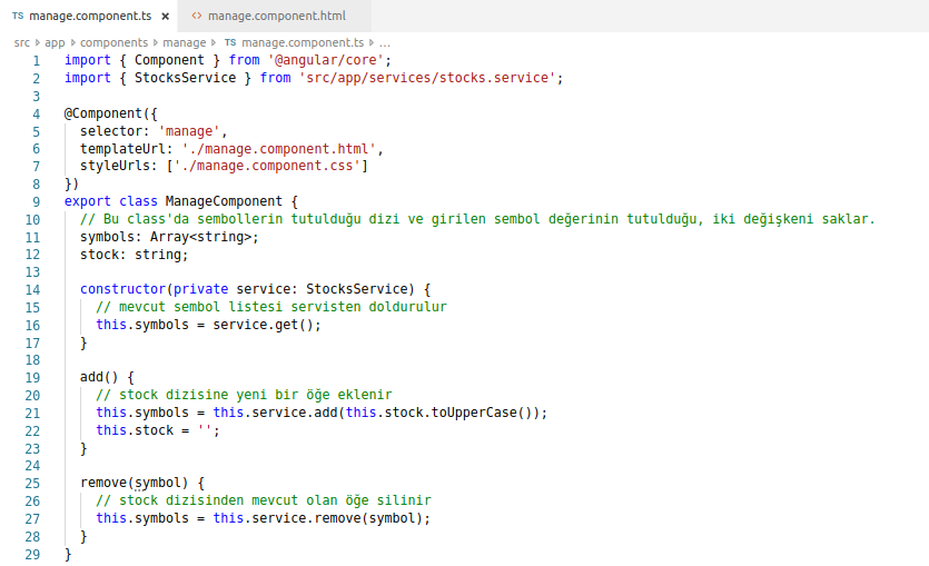 İlk Angular Uygulamasını Oluşturma | Bölüm 2 | Angular in Action | by ...