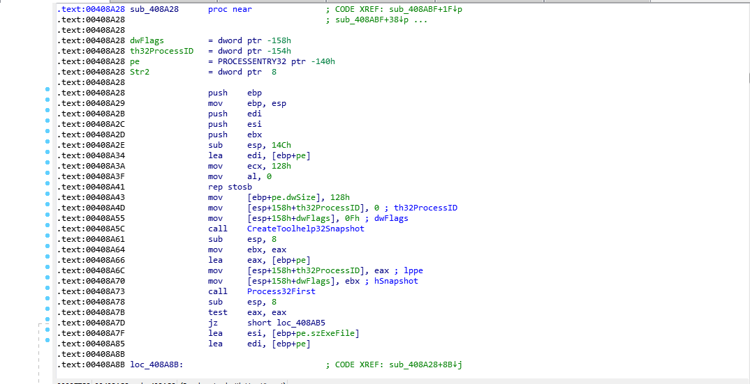 How to Bypass antidebugging advance by Ali Saif Aldeen Medium