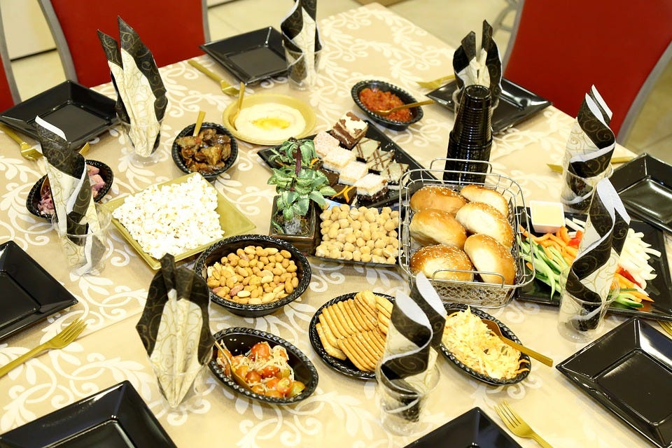 Why Venture In A Catering Business By Joan Casey Medium