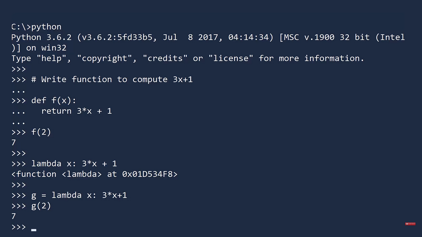 Benefits of Lambda Programming. What’s Lambda Programming? The thought ...