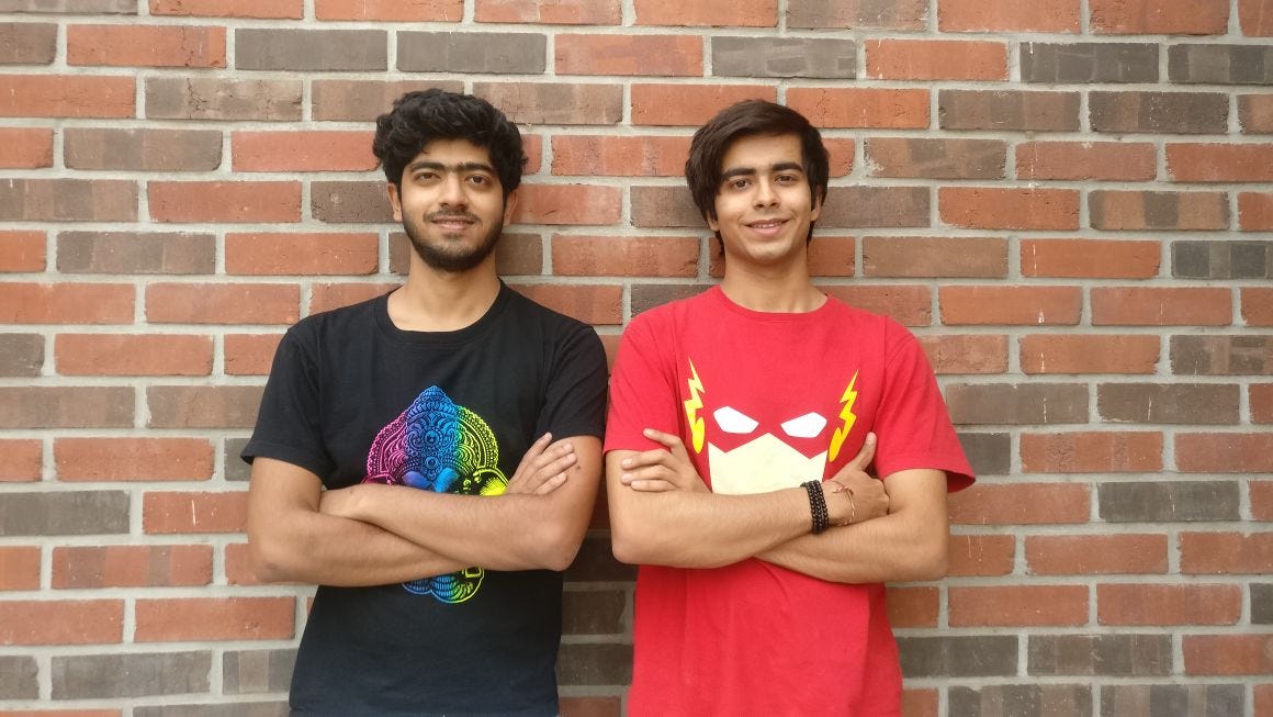 Talking To Kc And Urvin The Inception Of Apl By The Edict Staff The Edict Medium