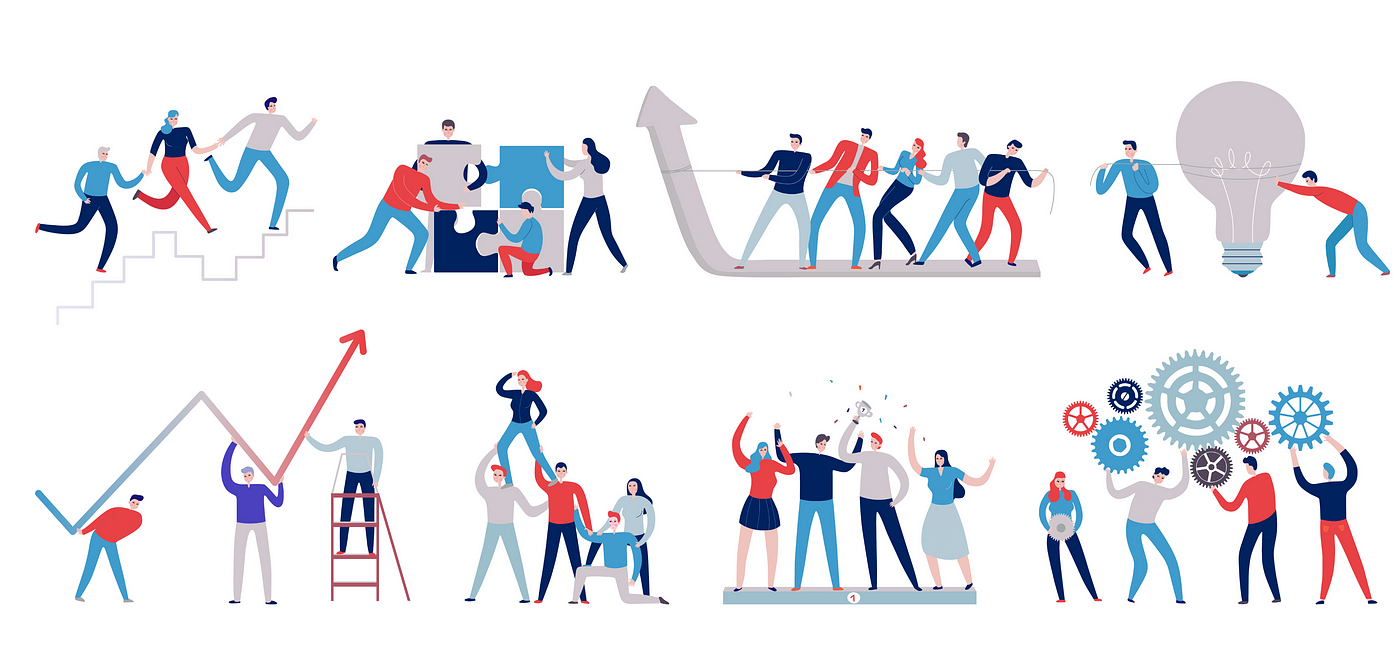 The 7 Design Leadership Styles — Which one are you? | by Justin Baker |  Muzli - Design Inspiration