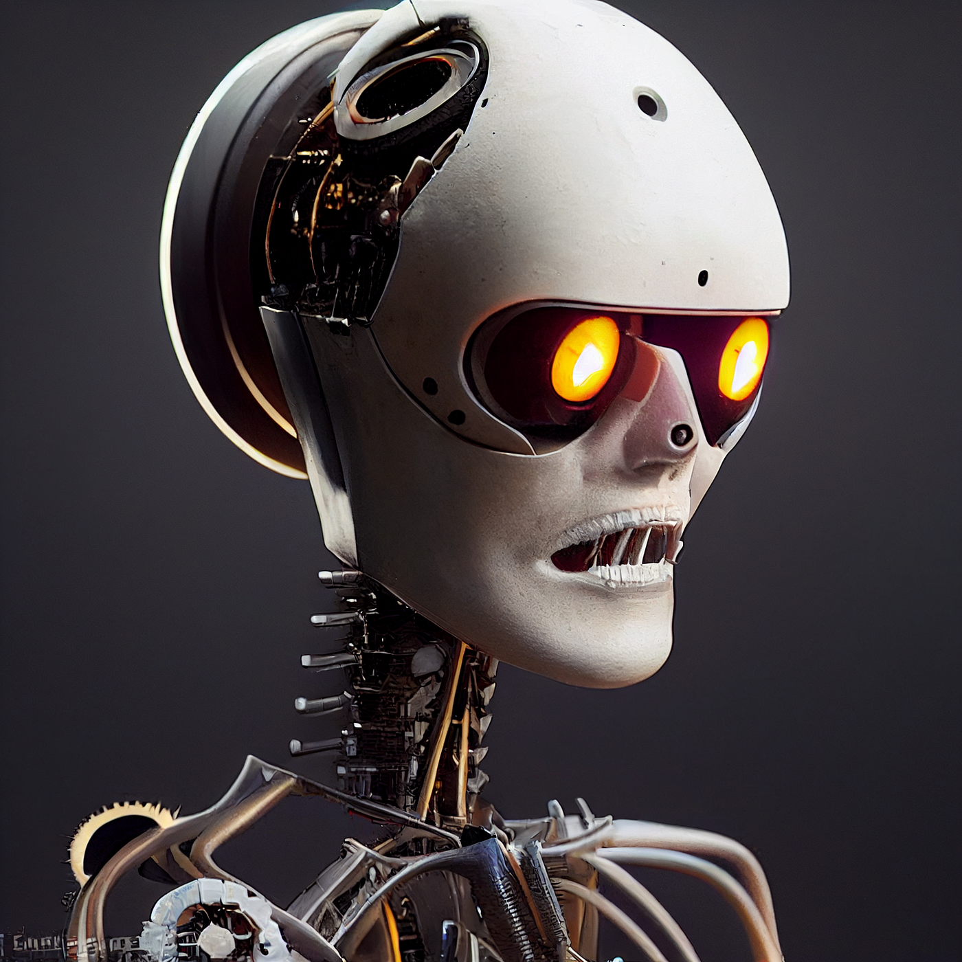 AI humanoid