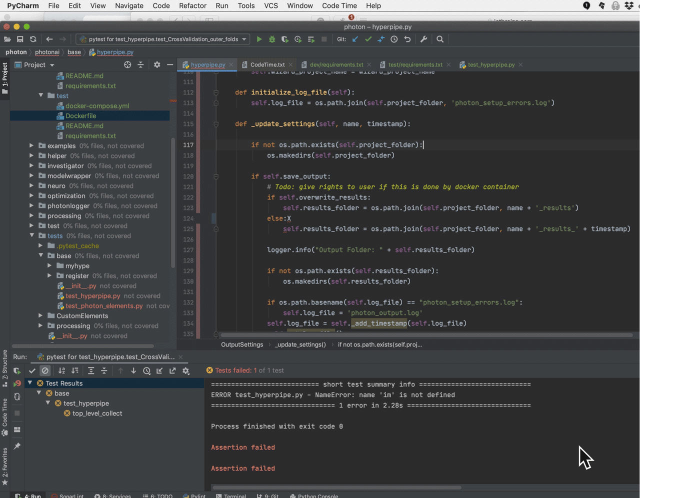 Ten PyCharm Features for Python Projects | by Bruce H. Cottman, Ph.D ...