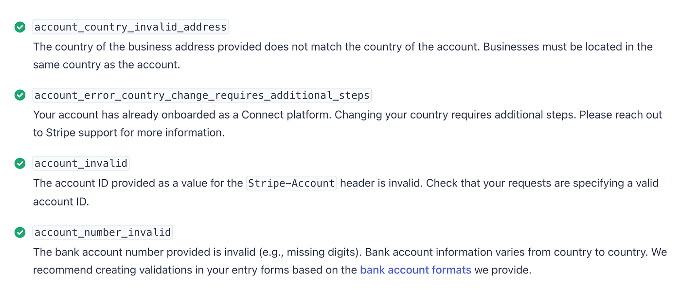 Thoughtful Error Handling. Your error handler is one of your most… | by  Teri Radichel | Cloud Security | Medium
