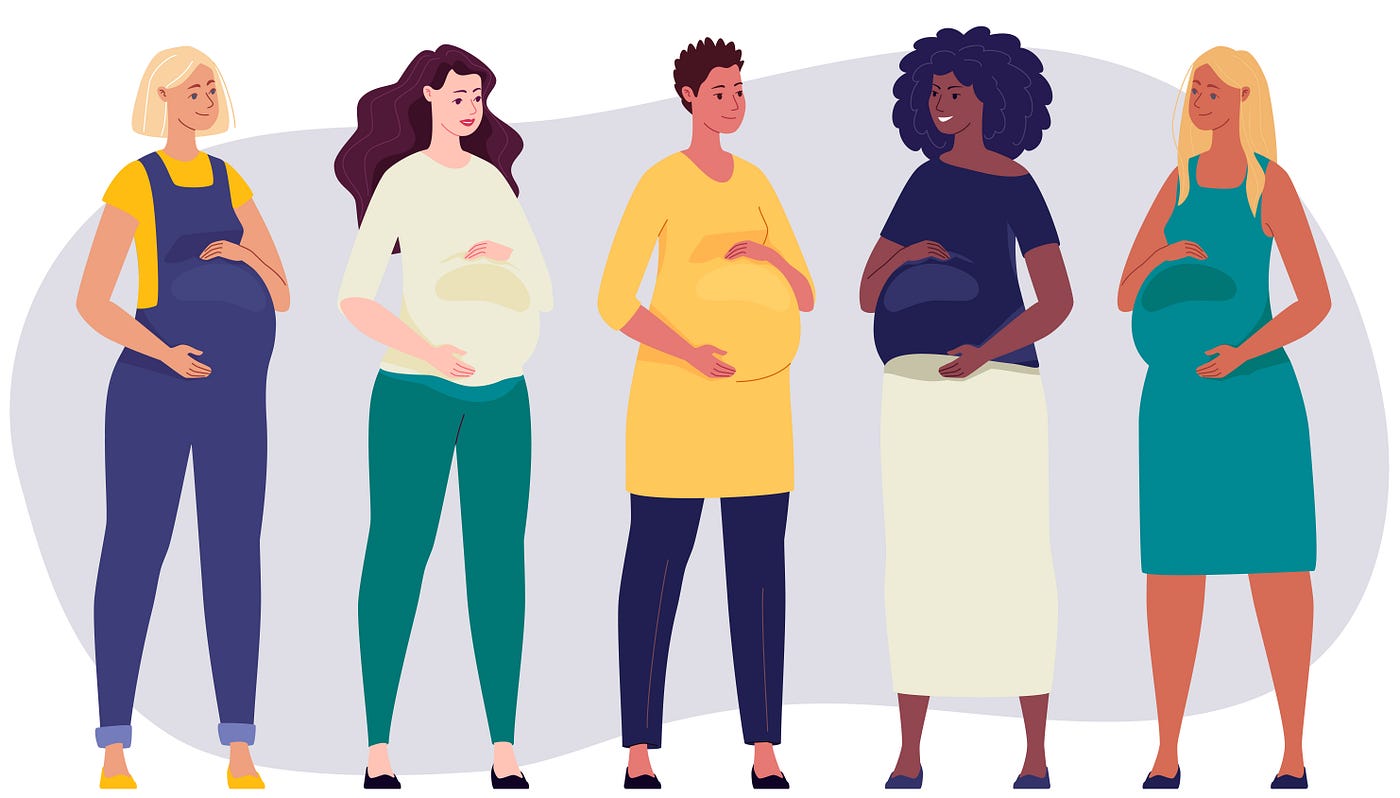 Stop Treating Pregnancy Like A Disability By Tiarra Hamlett Medium