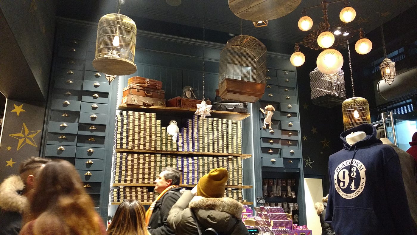 HP store