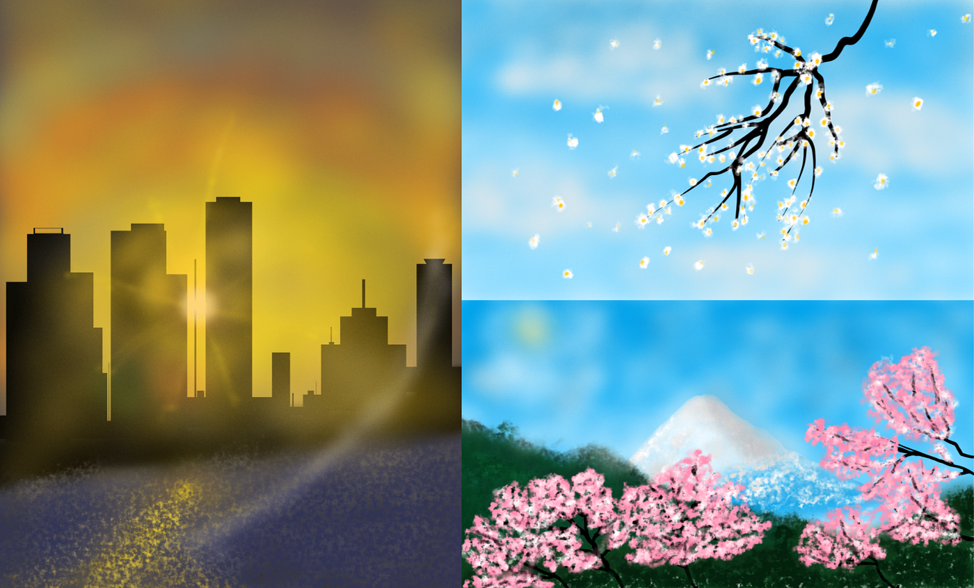 Learning Simple Digital Drawing From YouTube The DIY Diaries