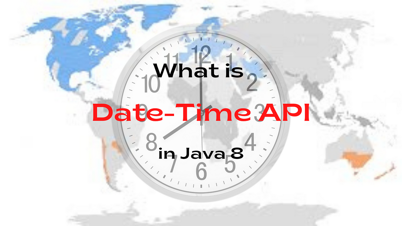 Part 02 — Date-Time API in Java 8 | by Yasuni Chamodya | Medium