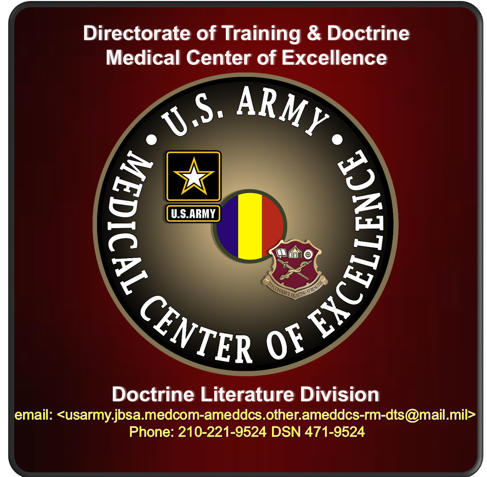 Fm 4 02 Army Health System Medcoe Review By Leader Development The Medical Leader Medium