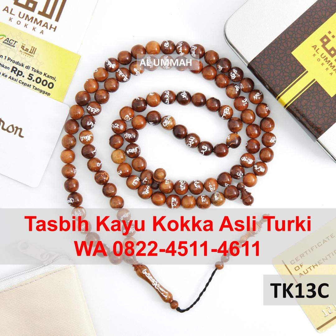 Gelang Kokka Bersertifikat u2013 Medium
