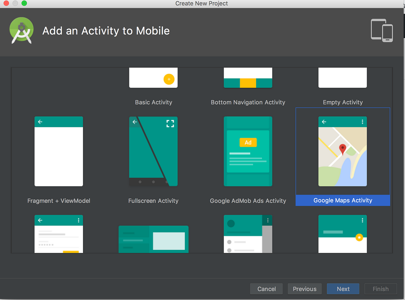 how to make simple android app with map how to make simple android app with map