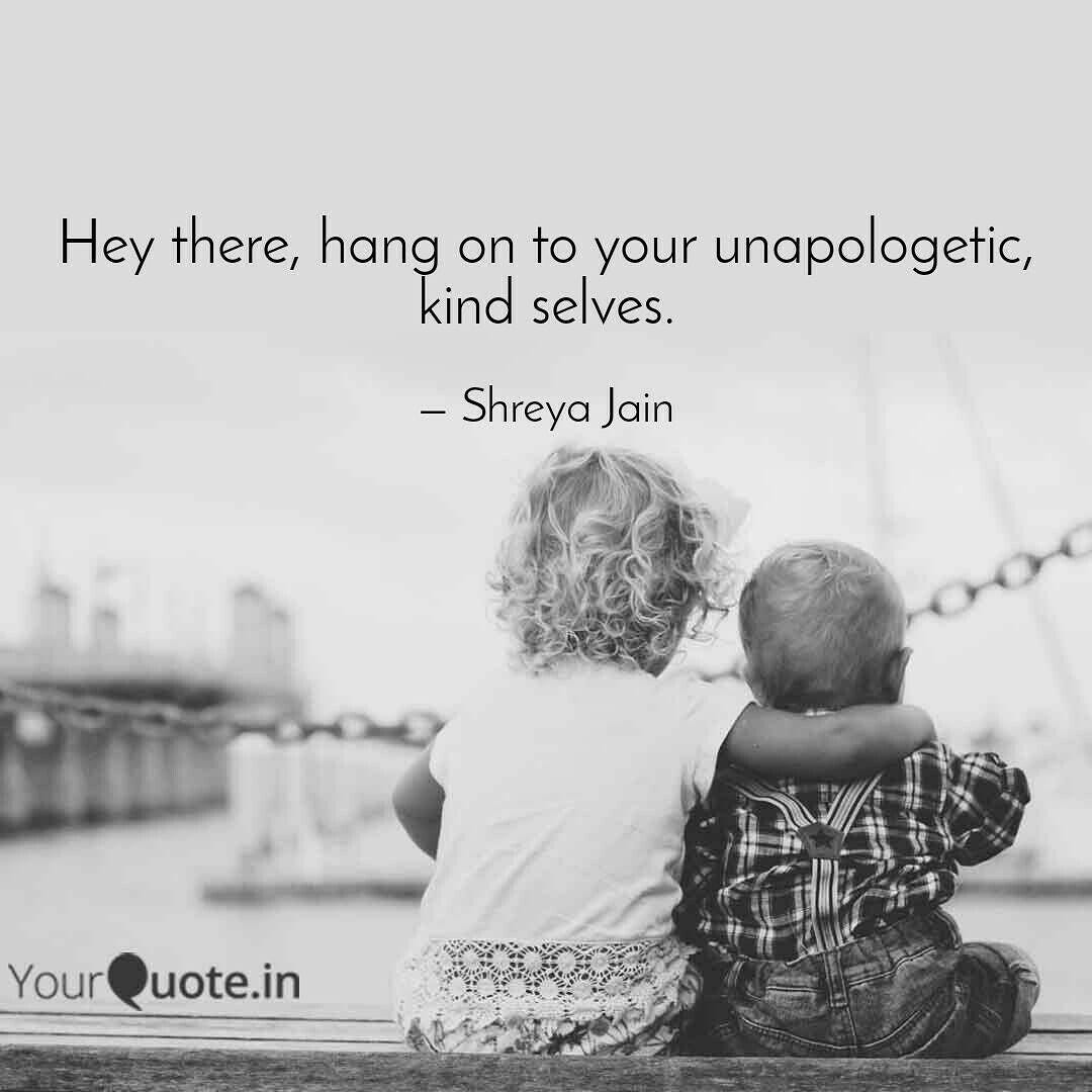 This Is For The People Who Are Unapologetically Themselves By 