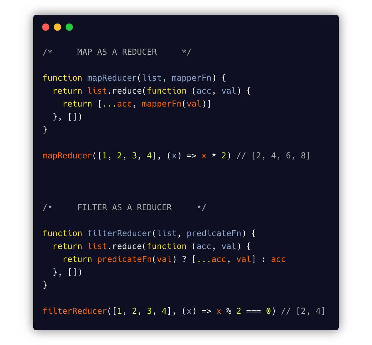 Transduction — Functional Programming in JavaScript | by Param Singh ...