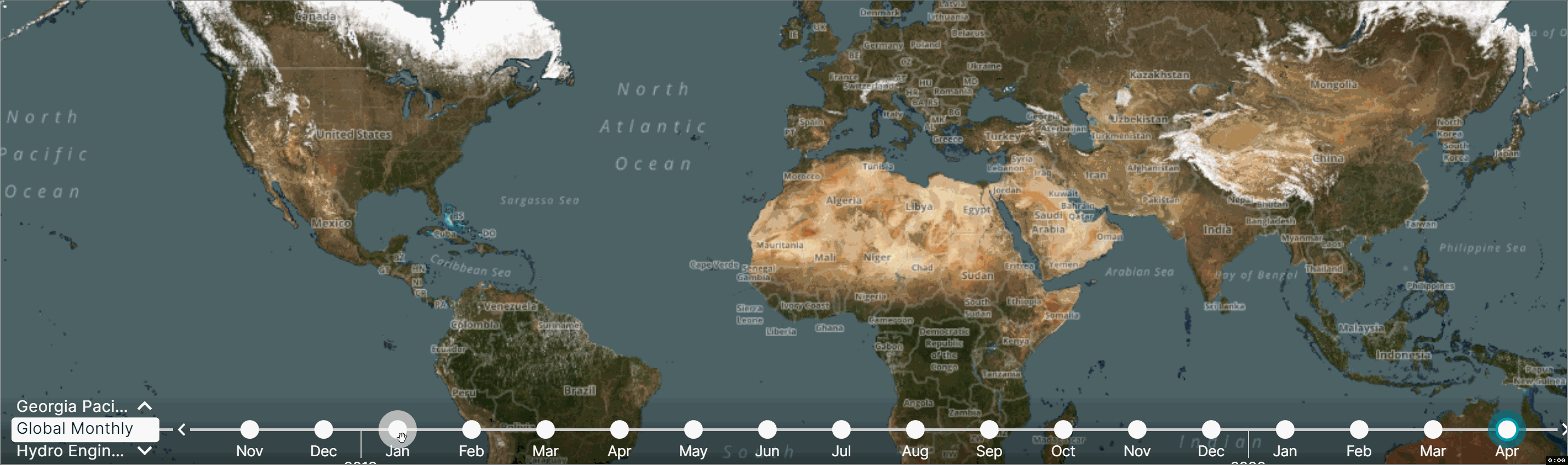 Cloud Filter the Cloud-native Way: Planet UDM2 in Google Earth Engine | by  Samapriya Roy | Planet Stories | Medium
