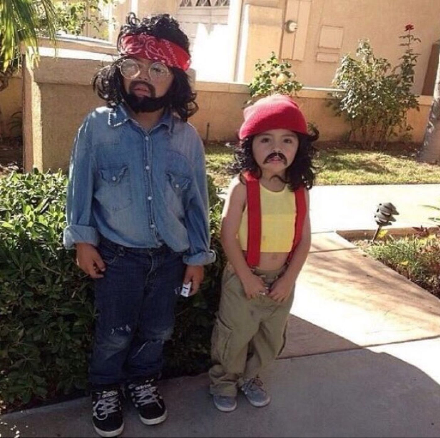 35 boy-duo Halloween costumes ideas | by 🐗 Nathan Rogers | Medium