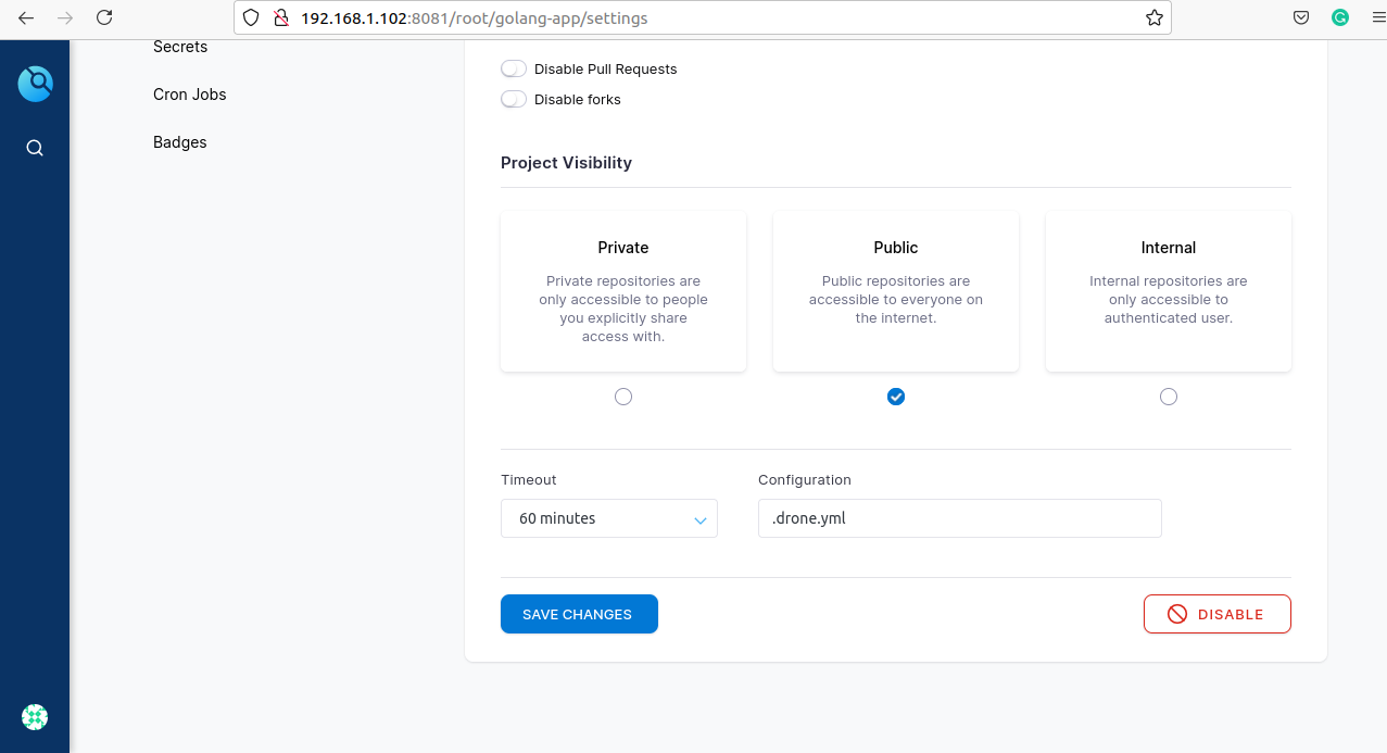 Drone — CI Pipeline Engine. Drone a Continuous Integration platform… | by  Sirishagopigiri | Medium