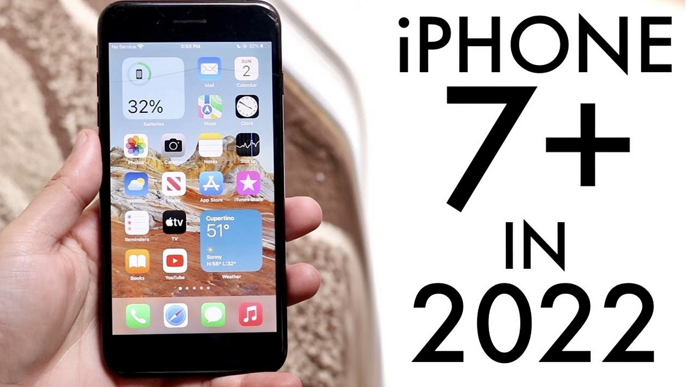 Iphone 7 Plus In 22 Still Worth It Review By Simple Alpaca Medium Iphone 7 Plus In 22 Still Worth It Review By Simple Alpaca Medium