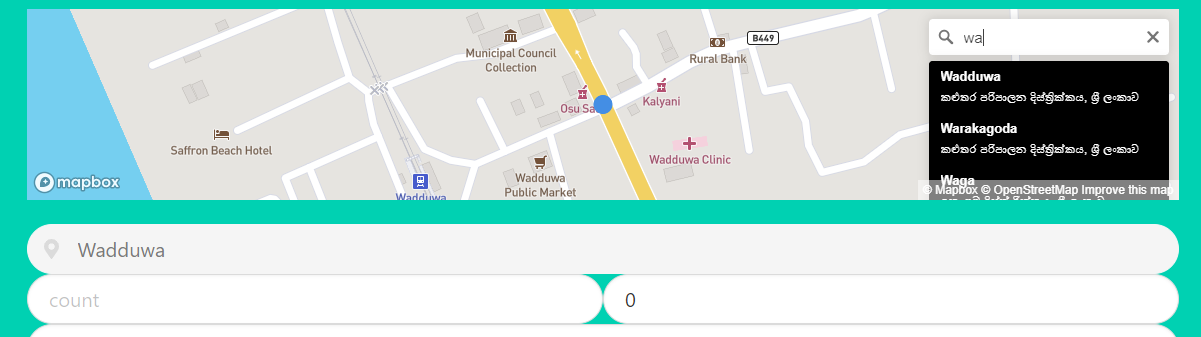 Mapbox Geocoding Example Javascript Mapbox Gl Js; Easy Way To Geocode Data For Your Community Web App | By Geno  Tech | Codex | Medium