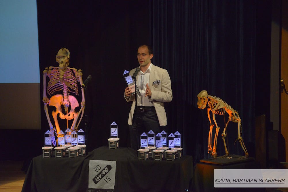 Examples of publicity stunts image