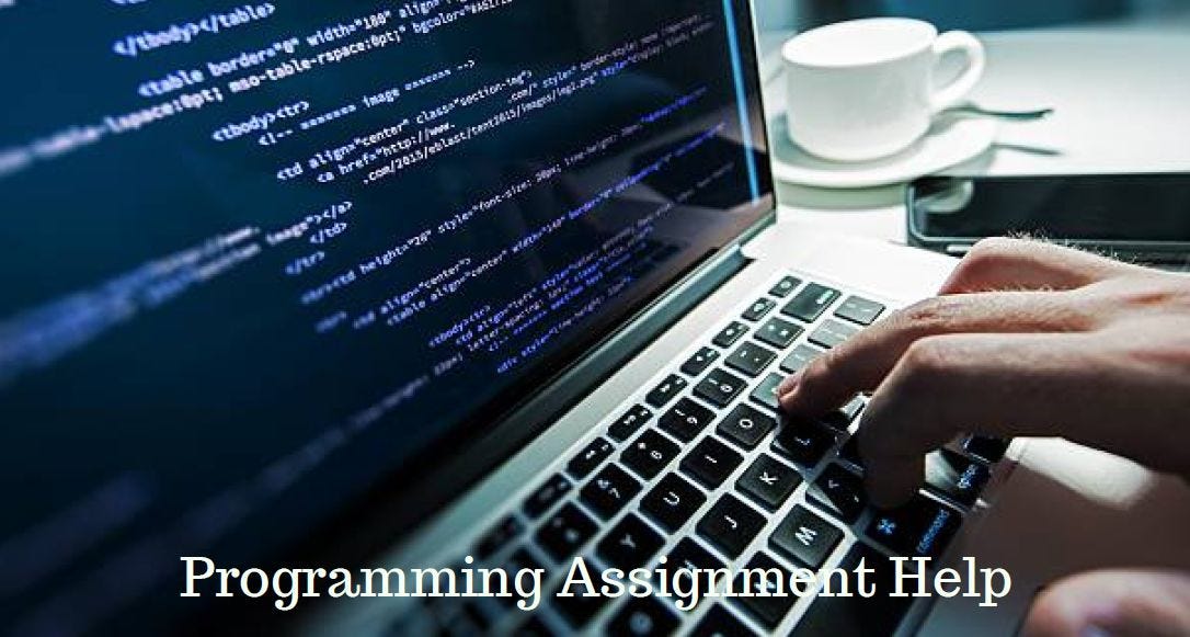 4 Main Reasons Why Students Seek Programming Assignment Help Online ...