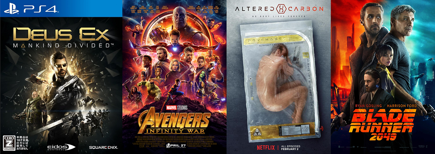 Why I Am Scared Of Becoming An Augmented Human By Alexandre Gonfalonieri The Startup Medium