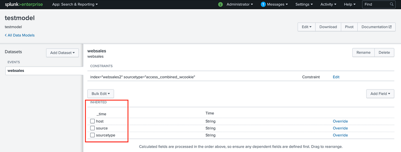 Splunk Data Models & CIM. In this post, you will find out what… | by Merih  Bozbura | Seynur | Medium