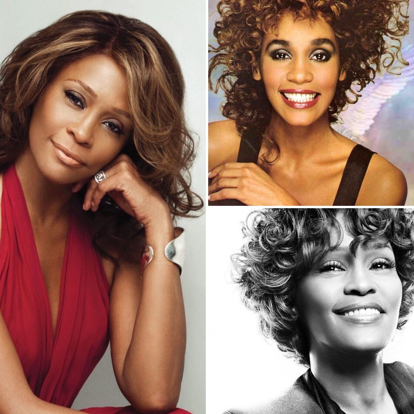 Celebrating The Legendary Whitney Houston Part I Rants And Raves