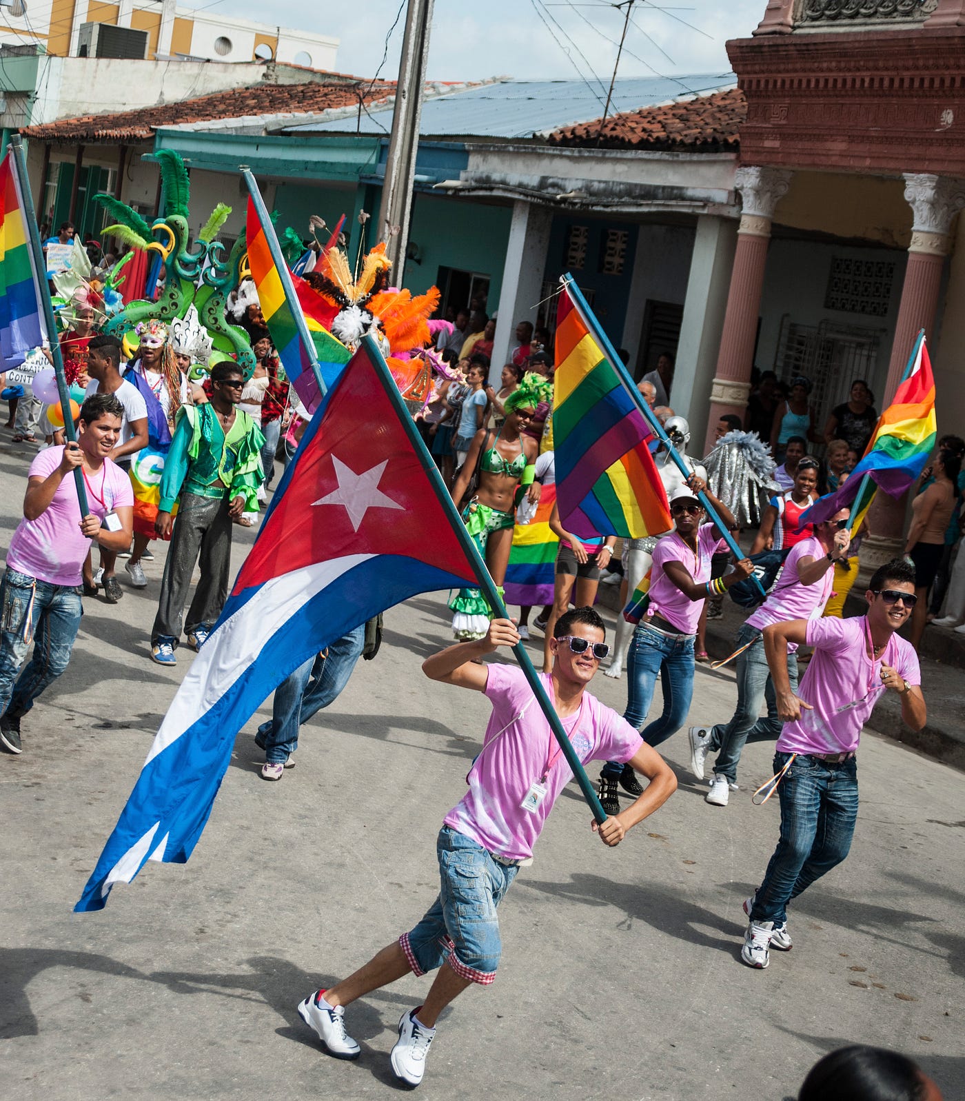 gay tourist in cuba