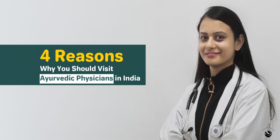 Famous Ayurvedic Doctors In India