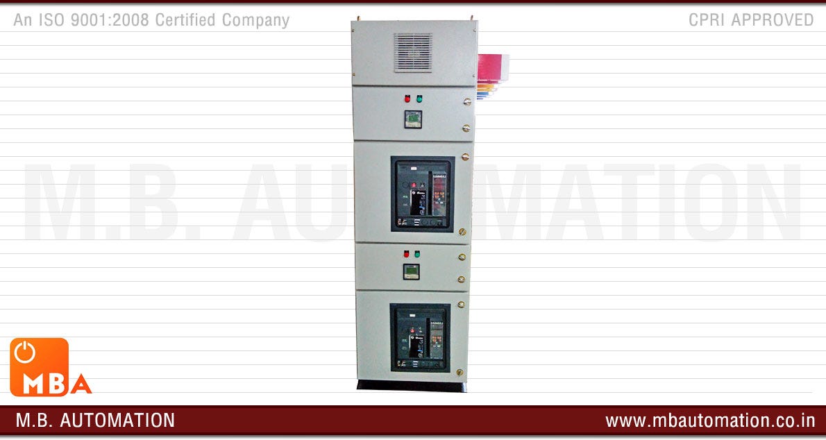 Electrical Control Panels Manufacturers Exporters in Silvassa, Mumbai
