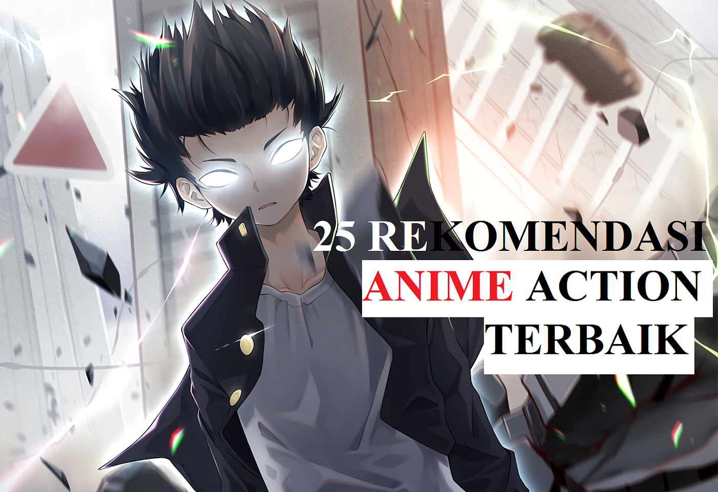 Anime Action Comedy Terbaik Khusus Anime Lover By Alexit Medium