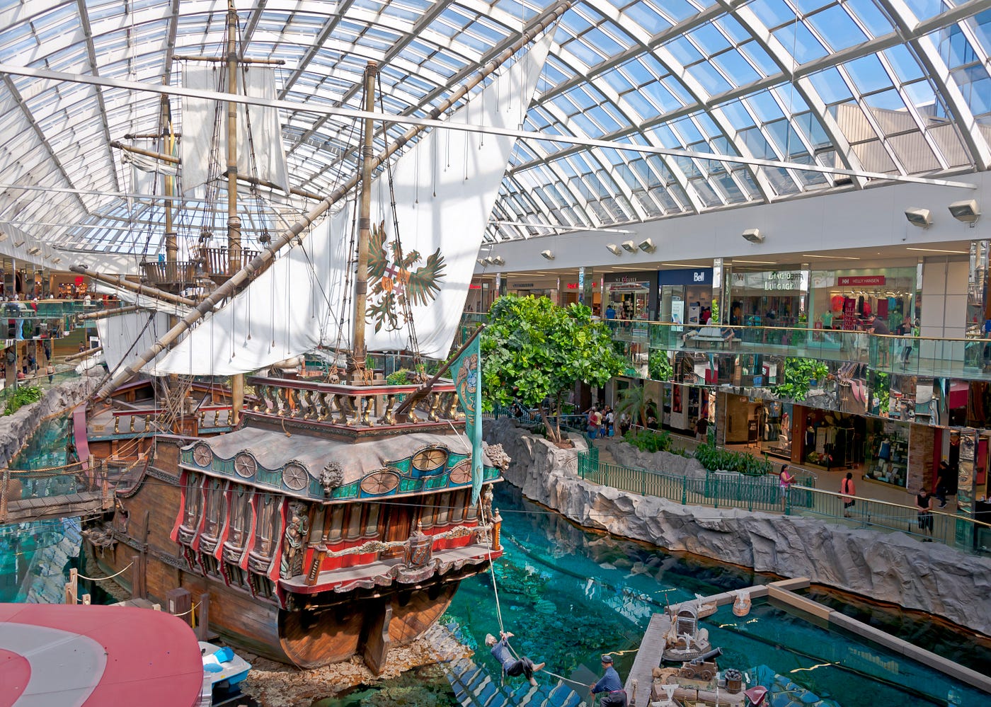 Where A 90s Tourist Guide Will Take You In Edmonton Alberta By Michael Hingston Medium