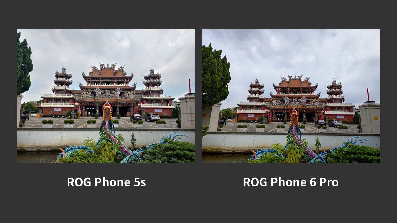 ROG Phone 新成員報到！不打遊戲就不適合擁有 ROG Phone 6 Pro 嗎？