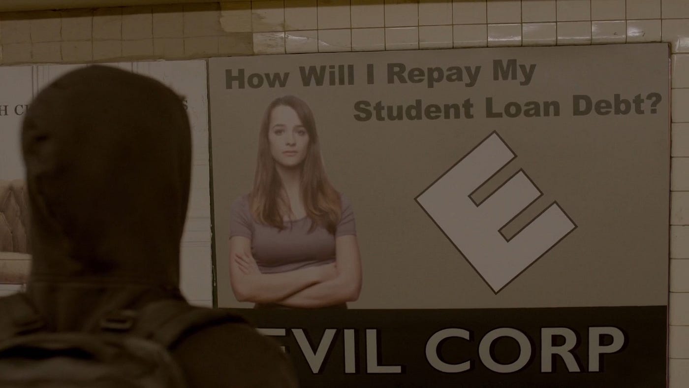 Tv E Corp In Mr Robot Tv Show 16 By Aleksey Busygin Medium Tv E Corp In Mr Robot Tv Show 16 By Aleksey Busygin Medium