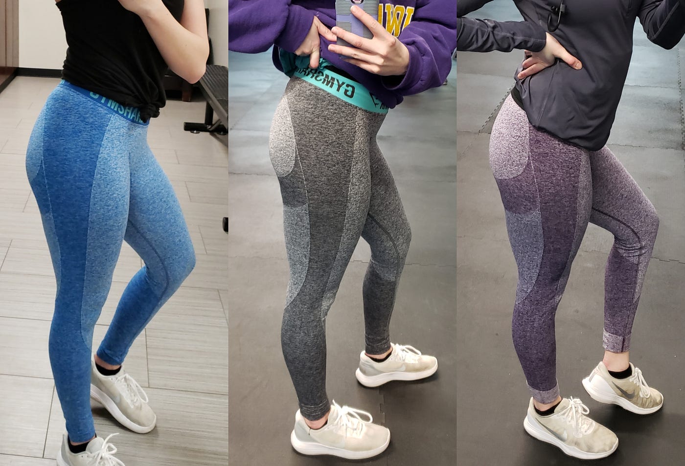 All the Ins and Outs of Workout Legging Brands, That Crafty Fit Gal | by  Jorja Weitl | Medium