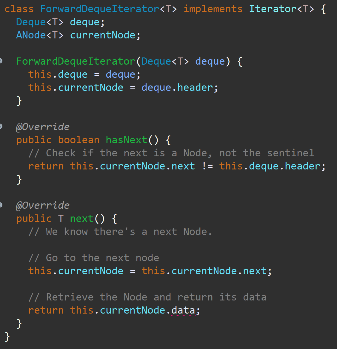 What the heck is an iterator?? (Java) | by Mingle Li | Medium