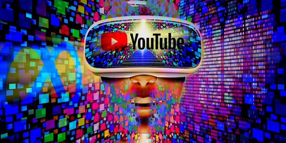 YOUTUBE Stepping into NFT’S