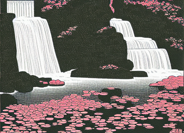 Haiku Bashō Meets Hokusai Harlan Brothers Mlearning Ai