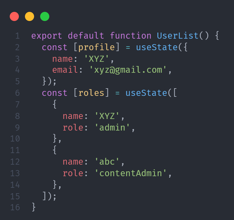 UseState Hook Good and bad Practices Medium