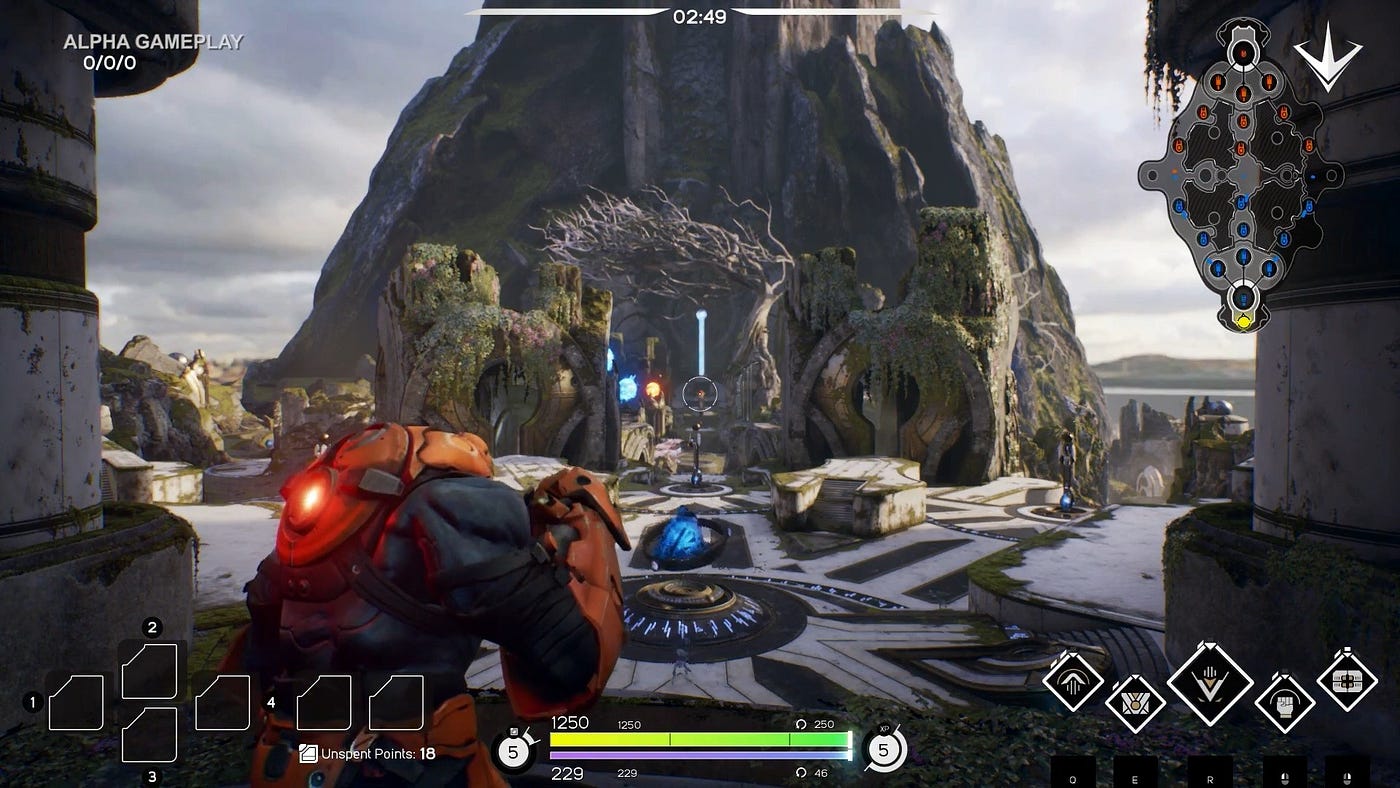 Paragon and Unreal Engine: AAA Development that benefits all. | by Daniel  Rose | GameTextures