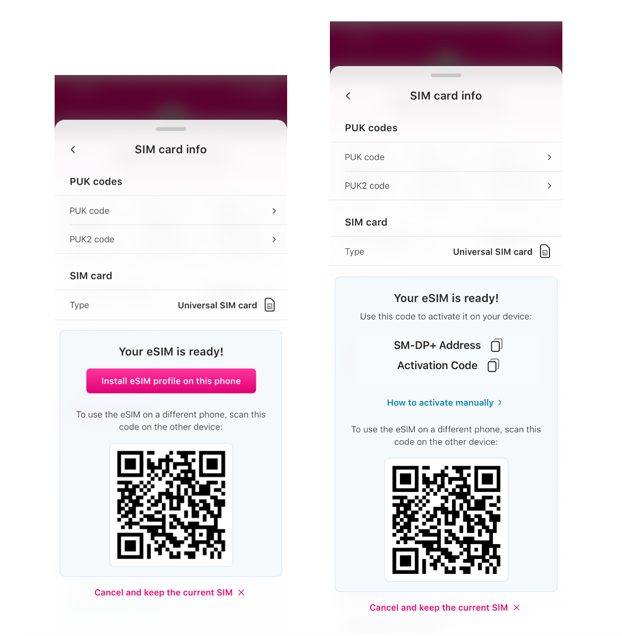 Deutsche Telekom's OneApp: eSIM Chapter | by Raghav Chopra | Deutsche  Telekom Digital Labs Gurgaon | Medium