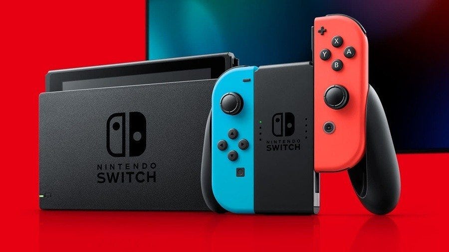 Nintendo Switch Pro: Can it compete with PS5 and Series X? (Leaked Specs  and Rumors) | by Nat Byrd | Medium