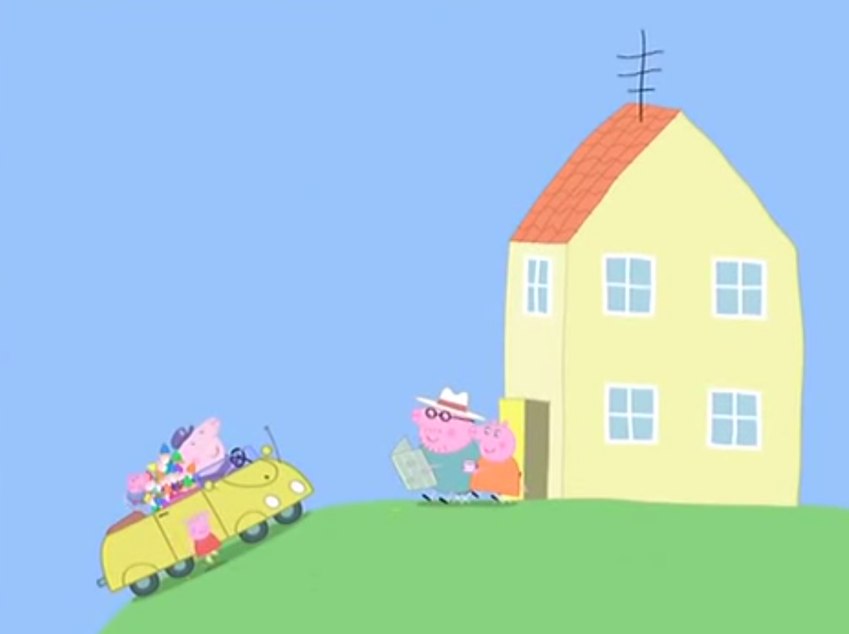 Chi ha paura di Peppa Pig. Fenomenologia del cartone animato più… | by  Marco Fiocchi @RondoneR | Medium