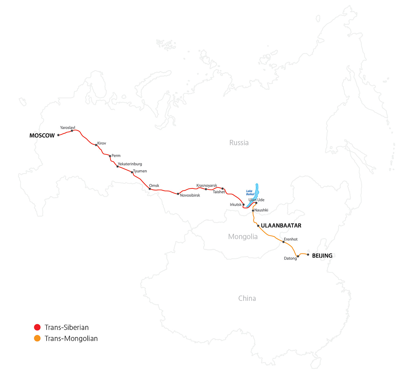 旅費1 000ドルで過ごした1ヶ月 寝台列車で行く世界最長の電車旅行 By Haruo Nakayama Medium Japan Medium 旅費1 000ドルで過ごした1ヶ月 寝台列車で行く世界最長の電車旅行 By Haruo Nakayama Medium Japan Medium