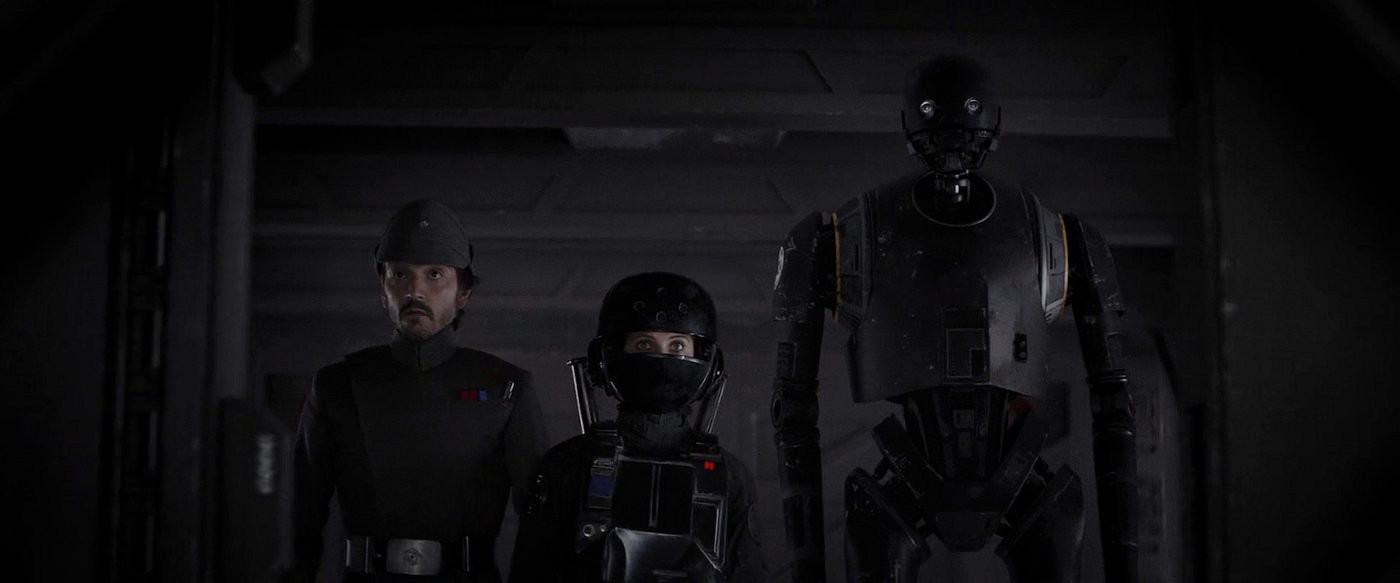 Retrospective | 'Rogue One' Was Star Wars' Most Egalitarian Chapter | by  Giovanni Iacobucci | Medium