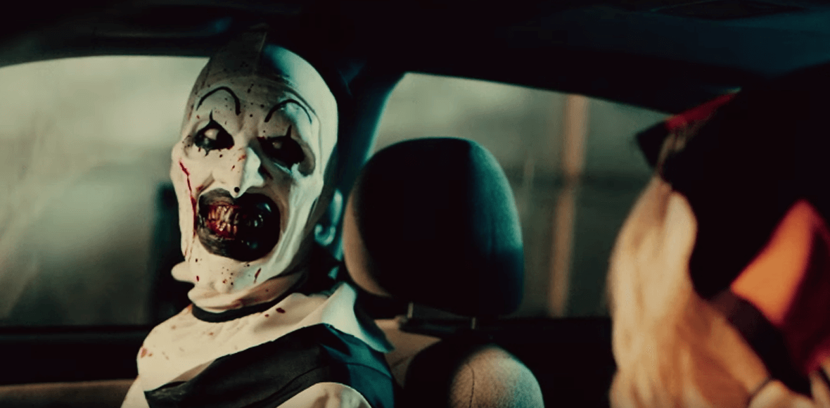 2021 Terrifier 2