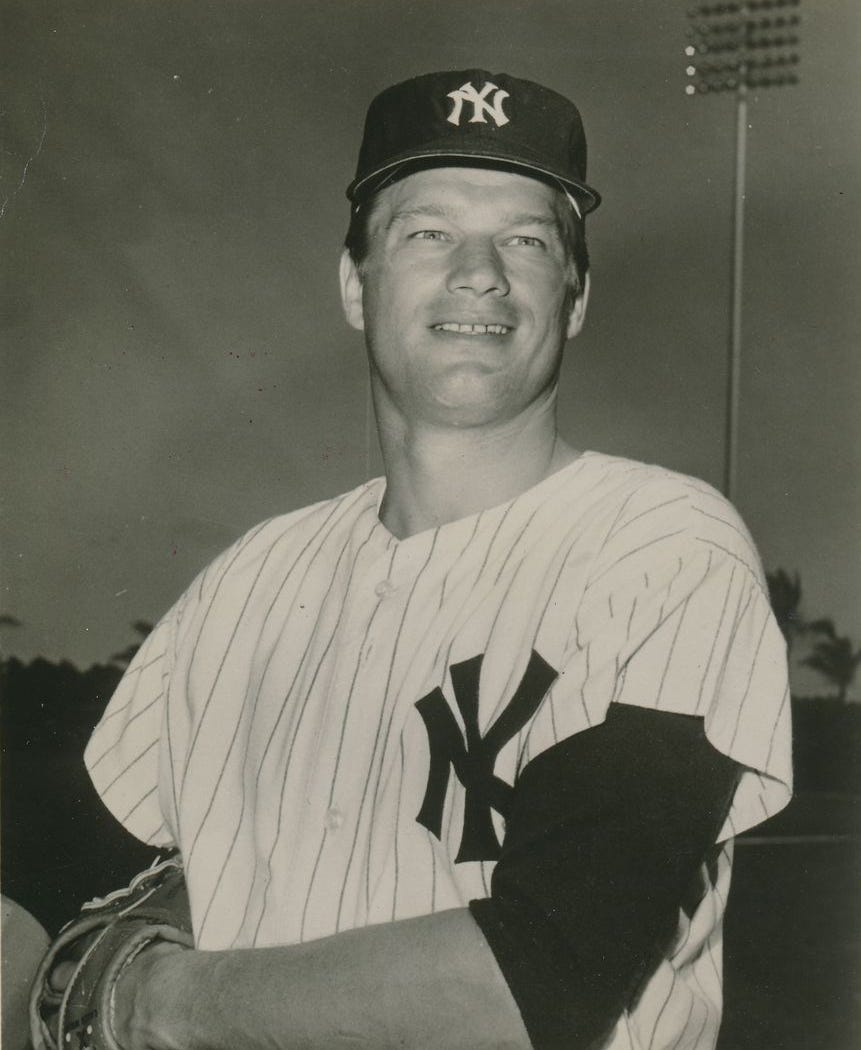 Jim Bouton Interviewed. Highlights from a “lost” 2004 radio… | by John