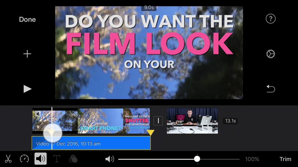 how to edit movies in imovie on iphone how to edit movies in imovie on iphone