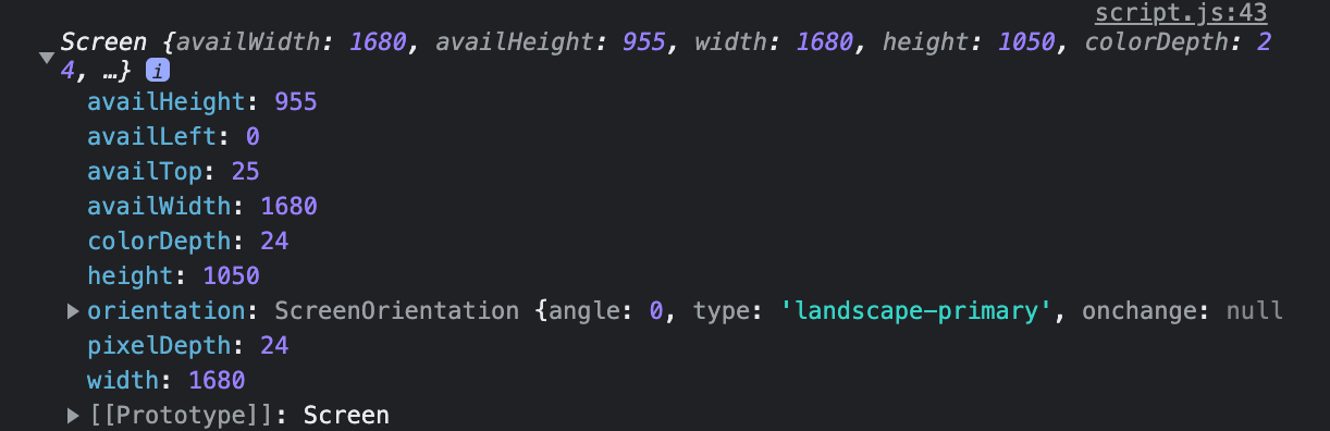 Window, Document, and Screen in Javascript | by Thilip Dhanavel | Feb ...
